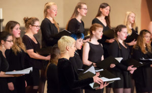 „Ganz Chor für Mädchenrechte“ @ Parochialkirche