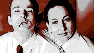 Auf den Spuren von Erika und Klaus Mann - Eine szenische Lesung @ Rosa-Luxemburg-Stiftung