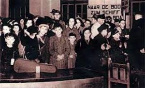 Podiumsdiskussion zum Thema „Kindertransporte 1938/39 aus aktueller britischer Sicht“ @ Kommunale Galerie Berlin