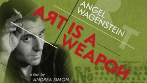 Angel Wagenstein: Art is a weapon Filmvorführung und Diskussion @ Bundesplatz Kino