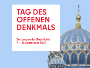 Tag des offenen Denkmals 2024