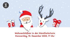 Weihnachtsfeier 2024 @ KunstRaum