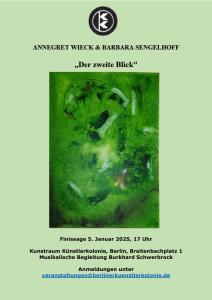 Finissage "Der zweite Blick" @ KunstRaum