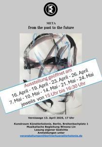 from the past to the future @ KunstRaum