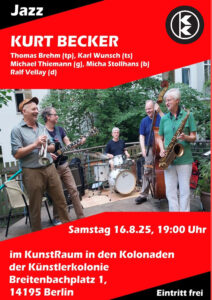 Jazz @ KunstRaum