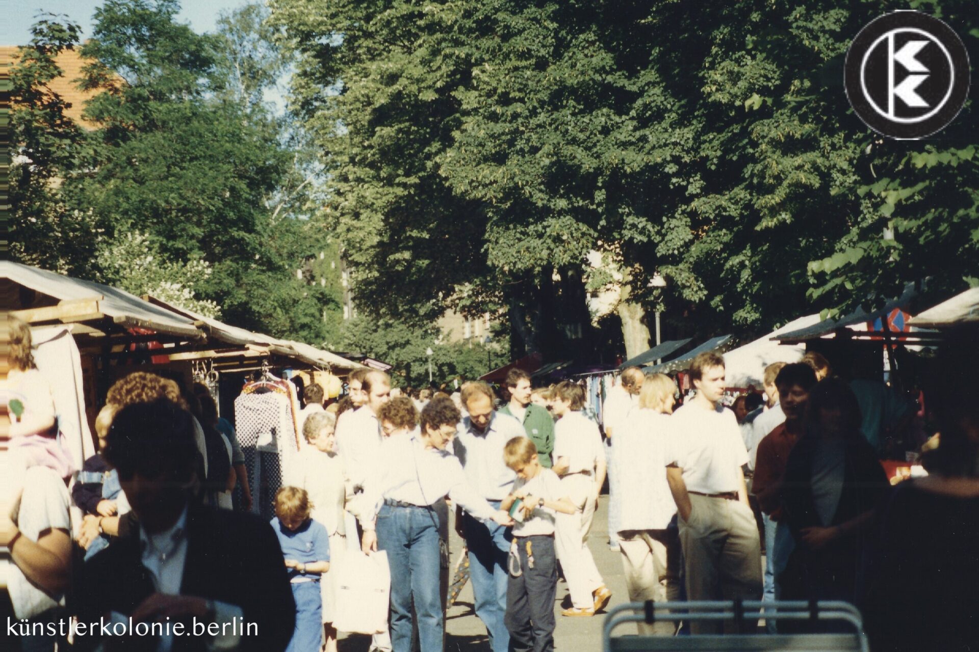 1988-06-12 KueKoFest LudwigBarnayPlatz-11
