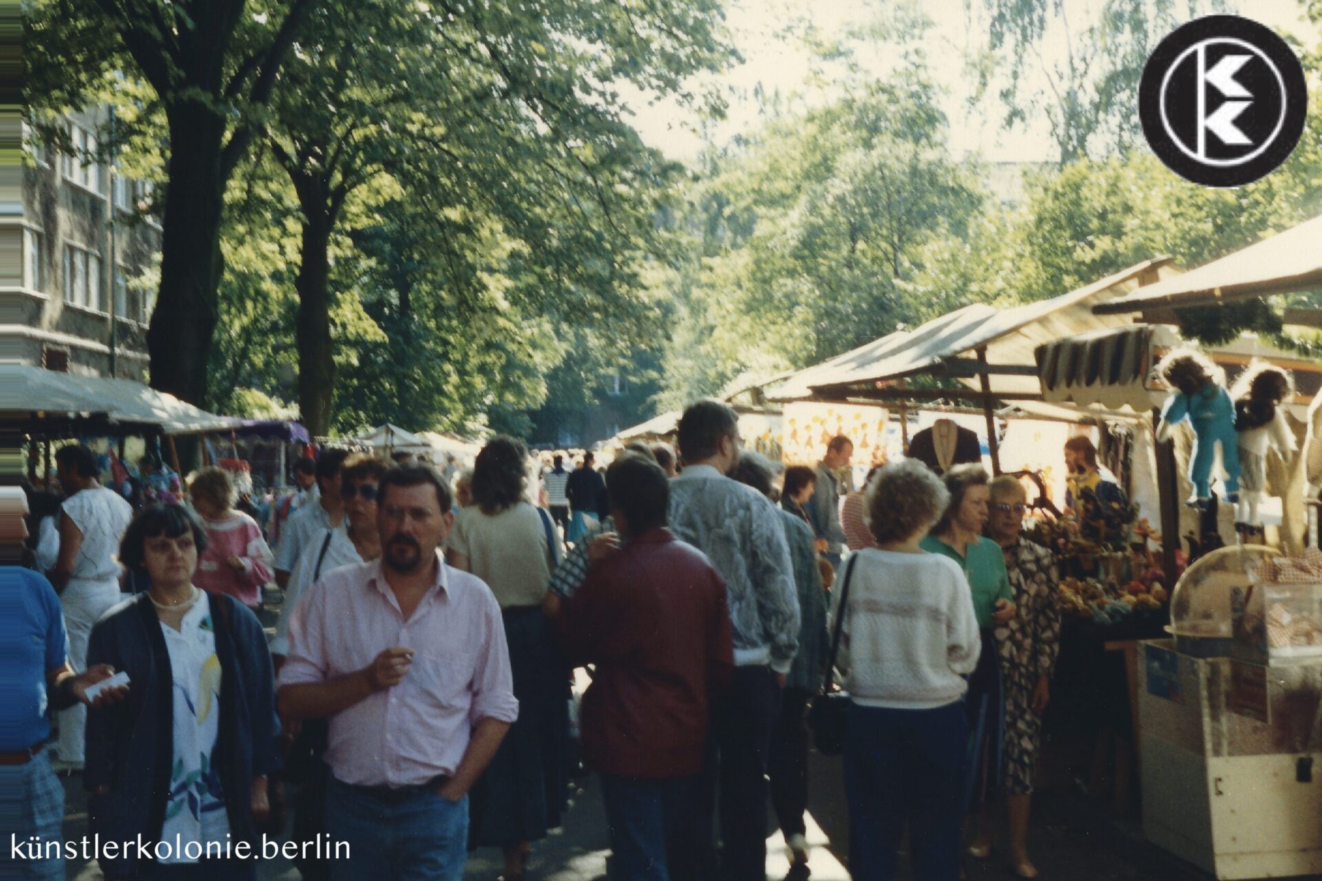 1988-06-12 KueKoFest LudwigBarnayPlatz-16
