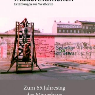 Premierenlesung von „Mauerblümchen“
