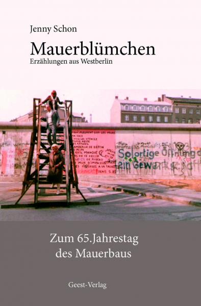 Premierenlesung von „Mauerblümchen“