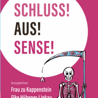 Zum Weltfriedenstag Der Tod kann auch nicht alles (Spenden erwünscht)