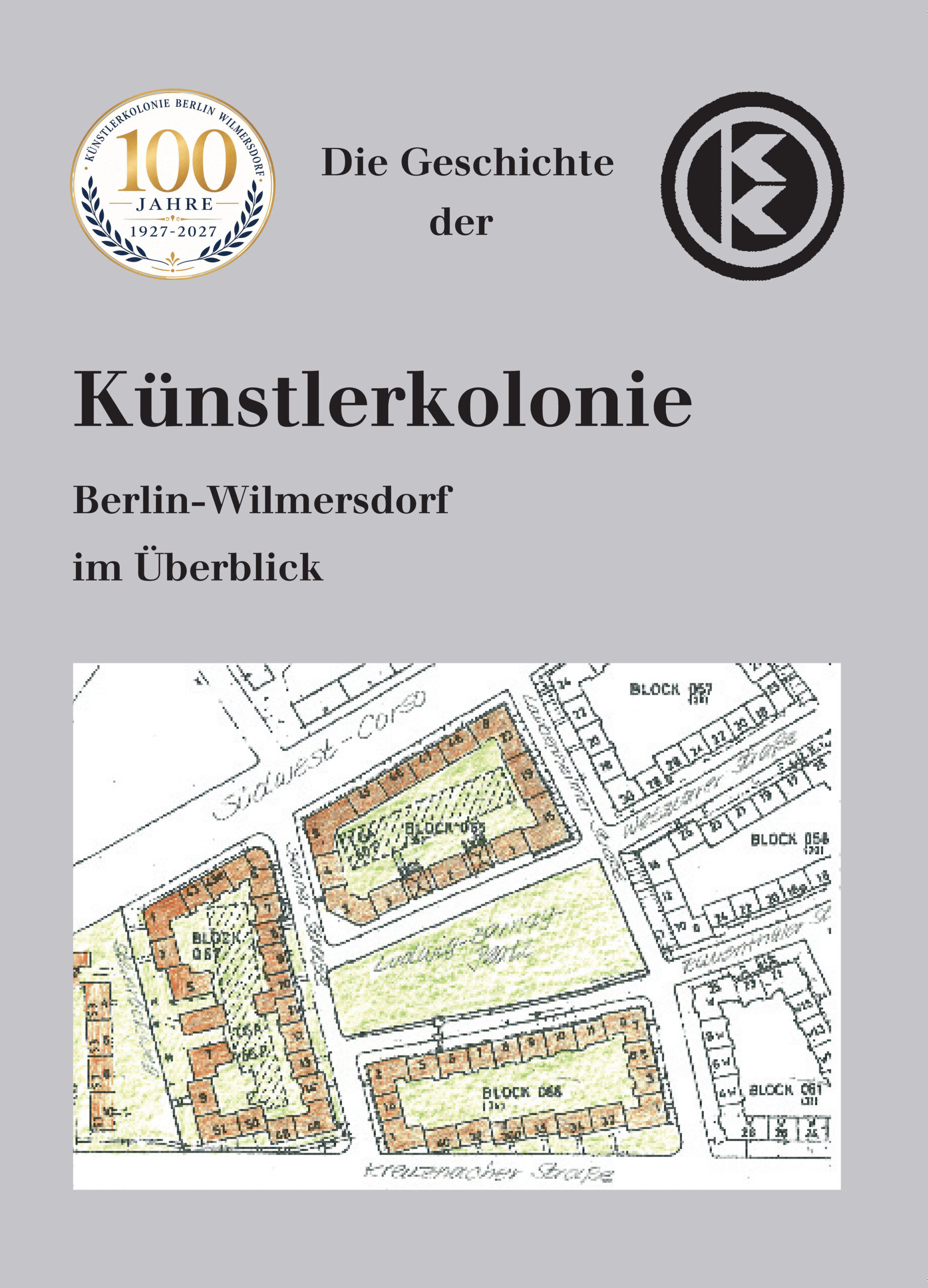 Geschichte der Künstlerkolonie Berlin