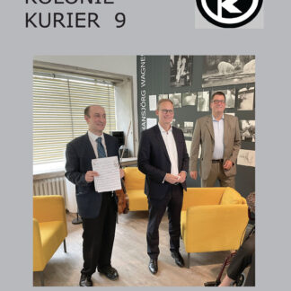 Künstlerkolonie Kurier 9
