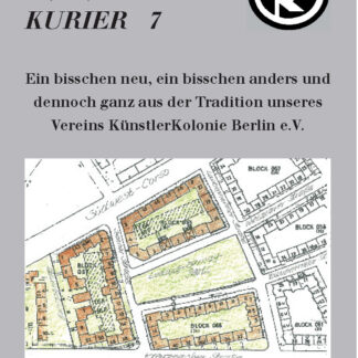 Künstlerkolonie Kurier 7
