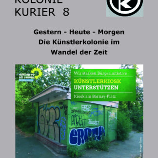 Künstlerkolonie Kurier 8